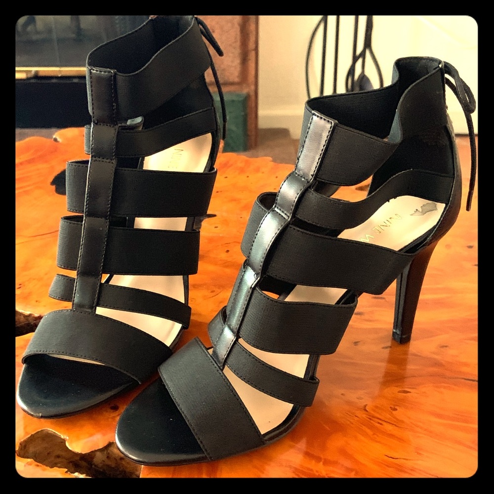 Nine West High Heel Sandals